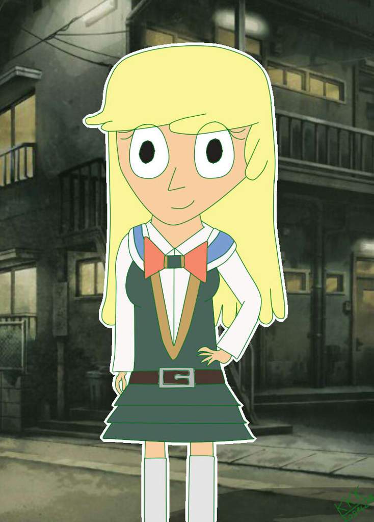 leni loud as yuki amane the loud house amino amino leni loud as yuki amane the loud