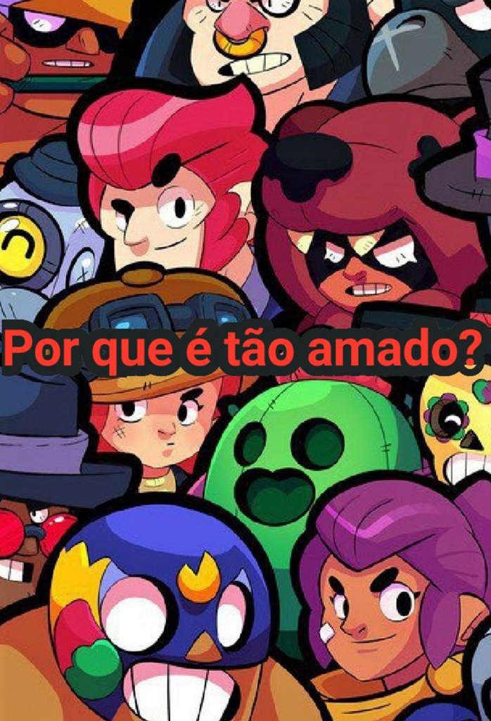 Por Que Gostamos Tanto De Brawl Stars Brawl Stars Amino Oficial Amino - modo futebool brawl stars fotos