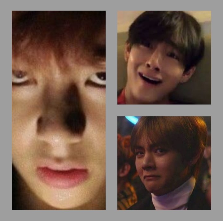 Cute habits of Taehyung... | ARMY's Amino