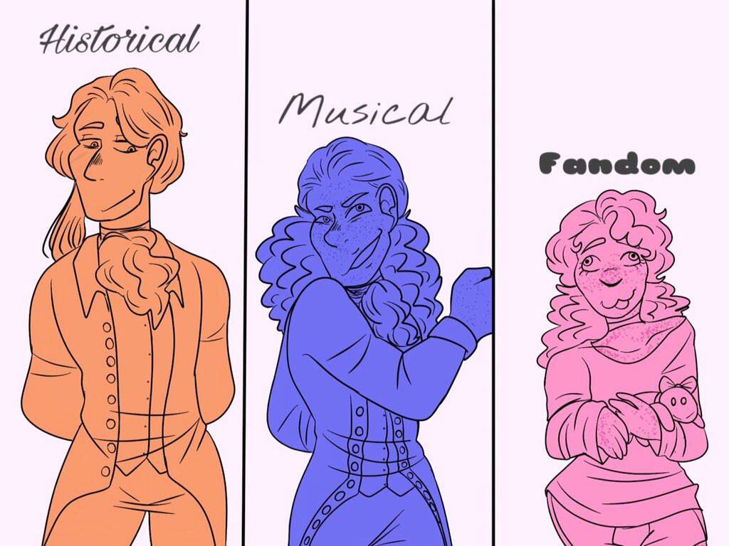 The ‘Evolution’ of John Laurens | Hamilton Amino