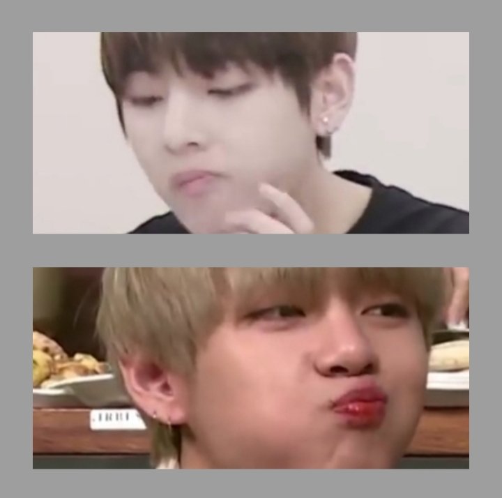 Cute habits of Taehyung... | ARMY's Amino