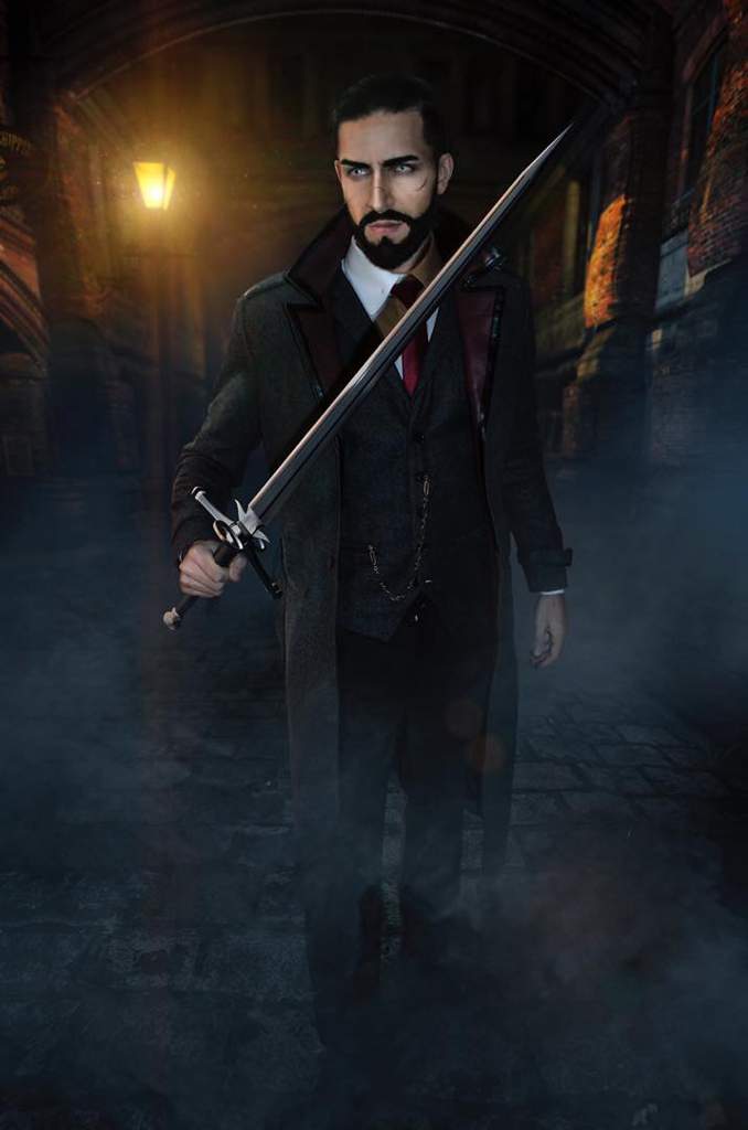 Vampyr Cosplay Dr Jonathan Reid Cosplay Amino