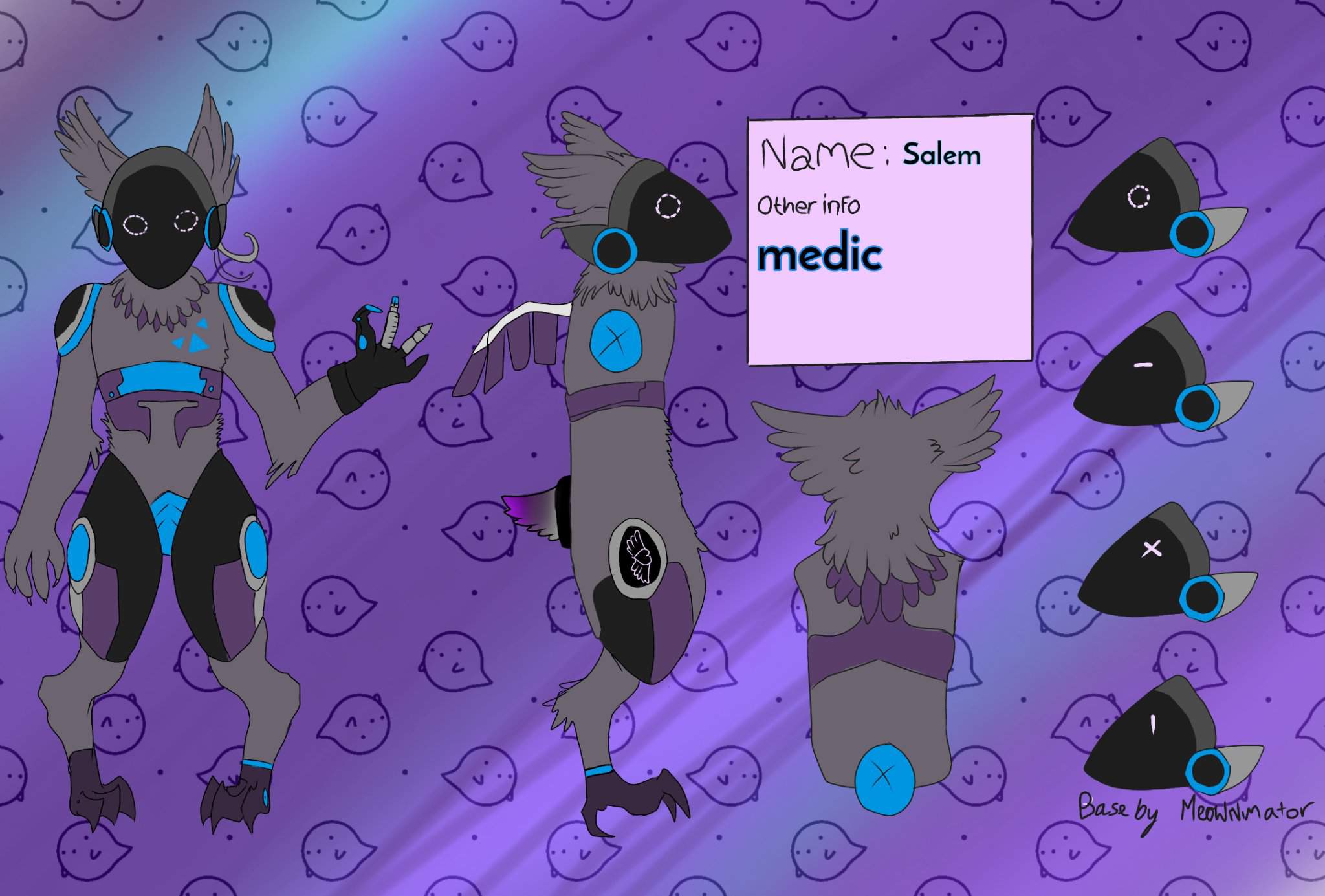 Salem | Wiki | Furry Amino