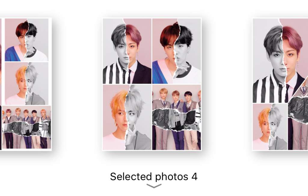 DIY BTS Photocards | ARMY's Amino