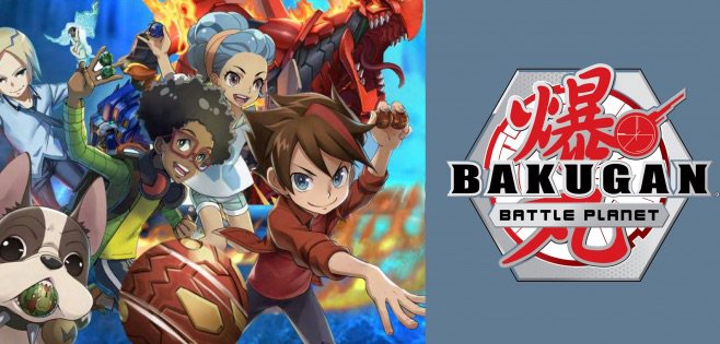 Bakugan: Battle Planet (Episode 1 Review) | Anime Amino