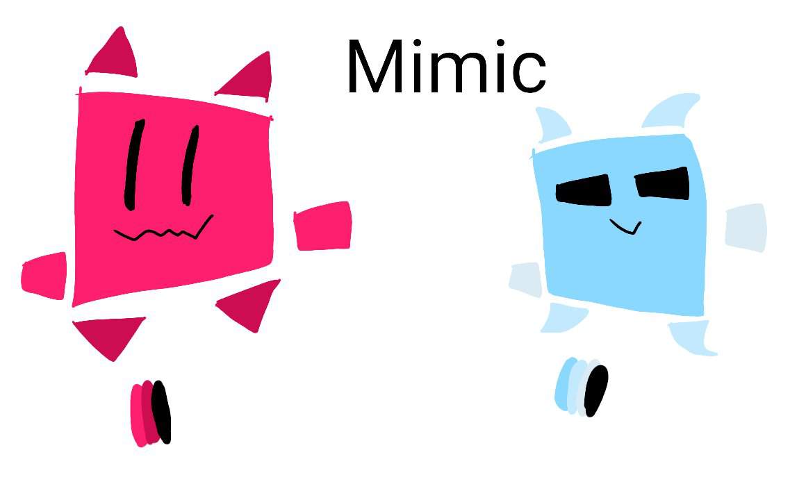 Mimic | Wiki | Just Shapes & Beats Amino