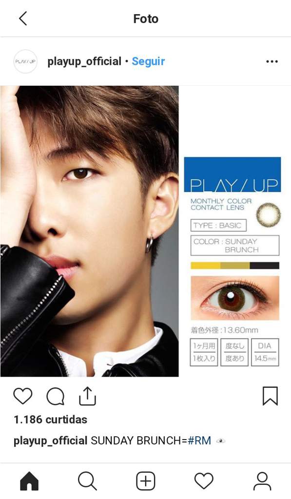 Bts lente de contato Clearance