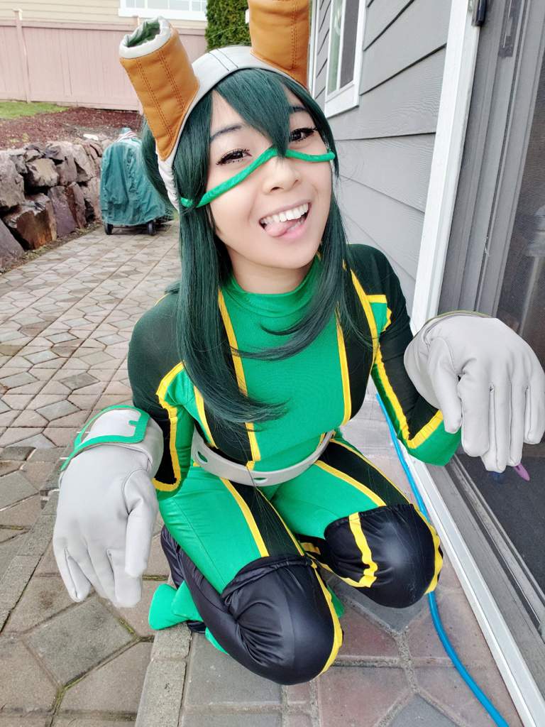 Tsu-yu-yu-yu~ | Cosplay Amino