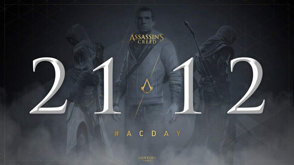 ACDay, día mundial del Credo del Asesino. | Assassin's Creed Amino Amino