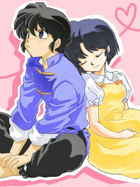 Ranma Y Akane 2 Enamorados 