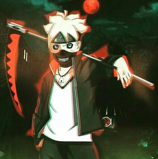 Gucci BORUTO | Naruto Amino