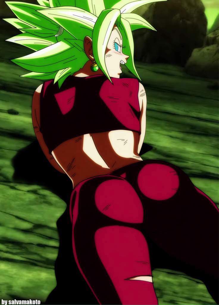 Kefla Wiki Dragonballz Amino