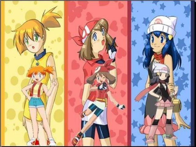 Mejor personaje femenino de la Saga | •Pokémon• En Español Amino