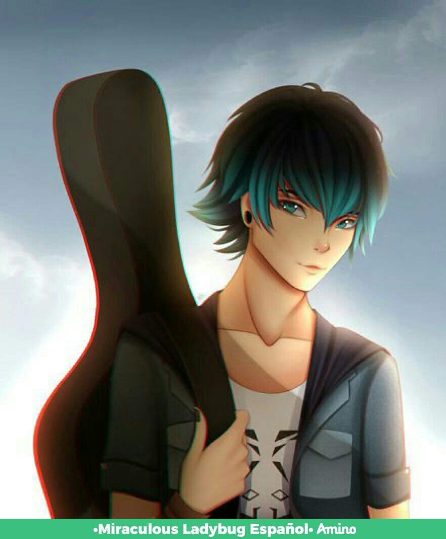 Luka | Wiki | •Miraculous Ladybug Español• Amino