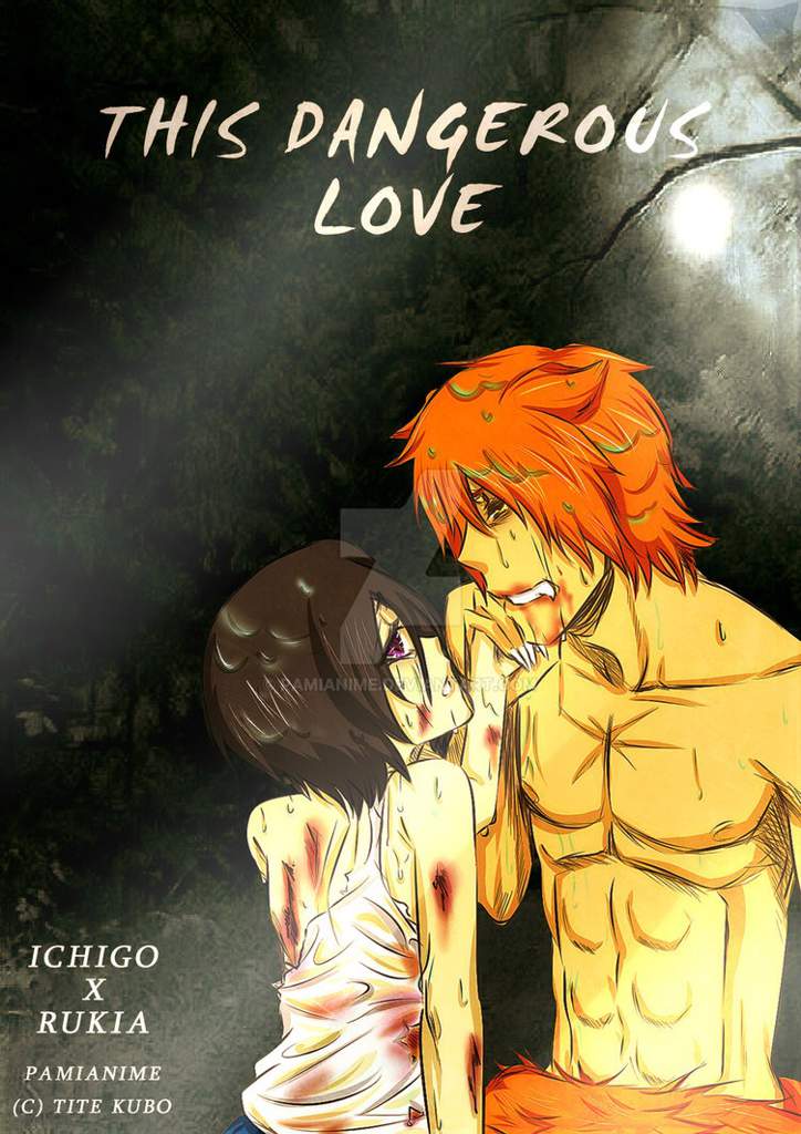 Ichiruki Doujinshi S Bleach Amino