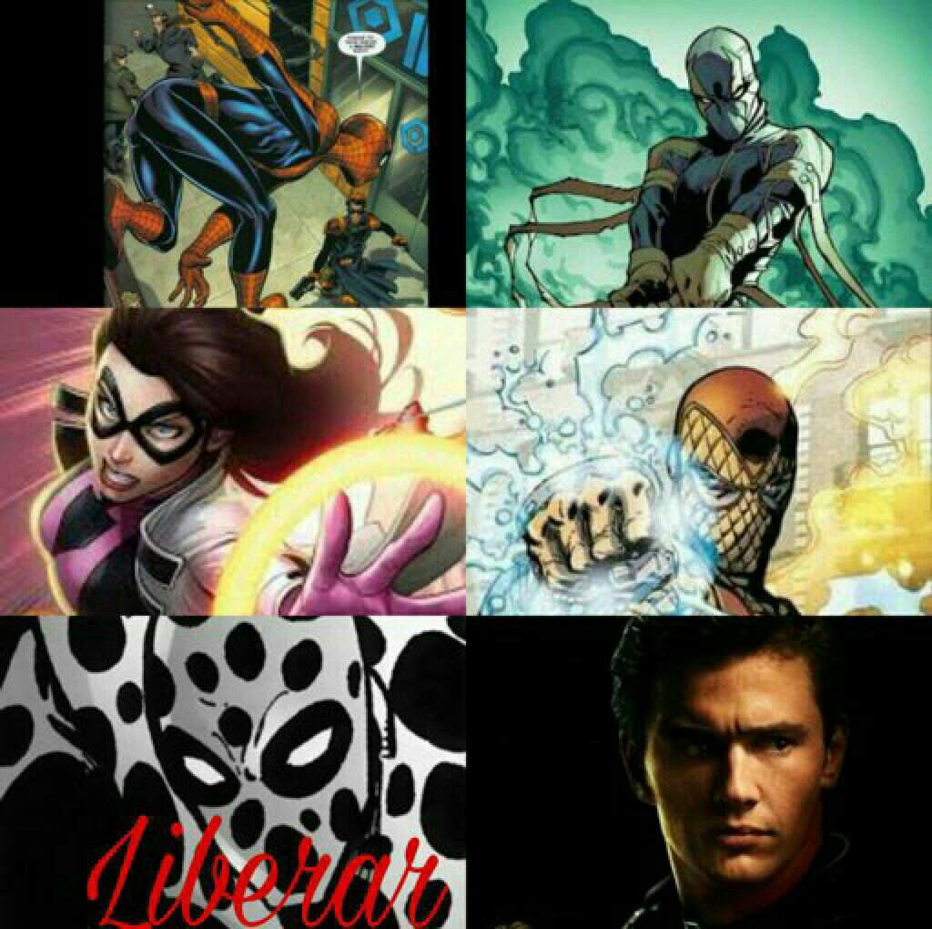 The new spidey: fanfic//serie (Intregal, primer | Wiki | •MARVELESA• Amino