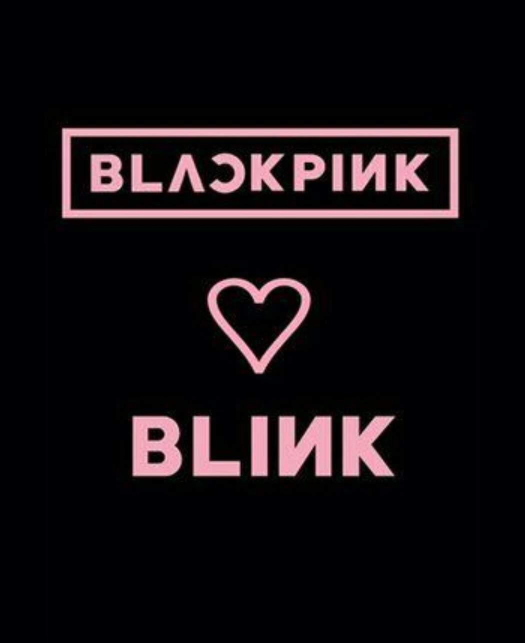 Les gusta este logo de BLACKPINK ? | •BLACKPINK• Amino