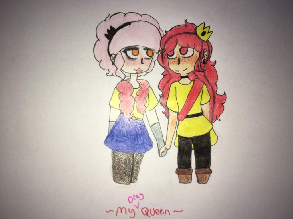 My (Drag) Queen | Camp Camp OCs Amino