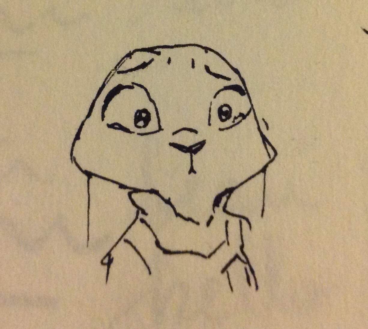 Sad Judy | Zootopia Amino Amino