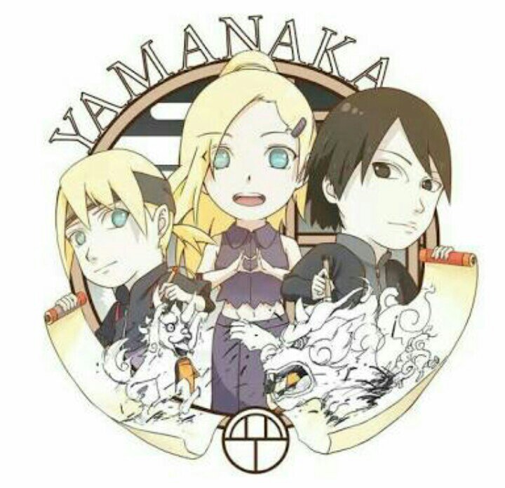 Yamanaka Clan | Wiki | Naruto Amino