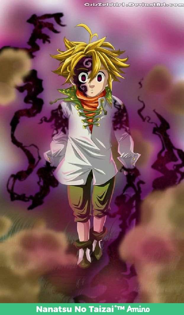 i | Wiki | Nanatsu No Taizai°™ Amino