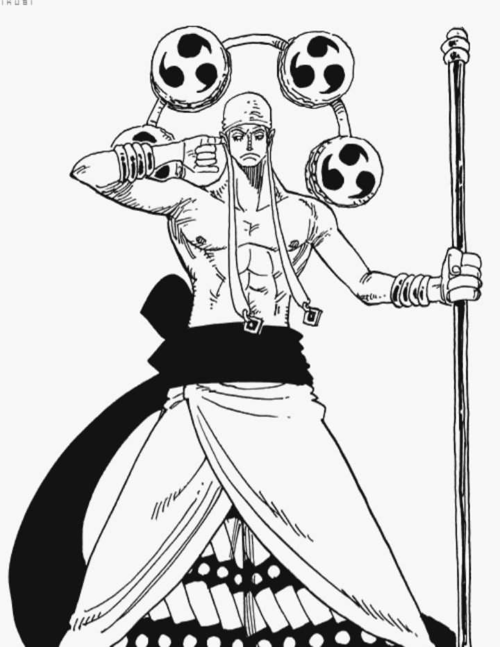 Best Character Designs In One Piece One Piece Amino