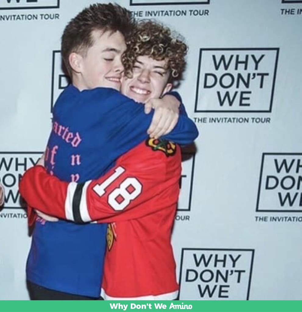 Jachary?!?! | Wiki | Why Don't We Amino