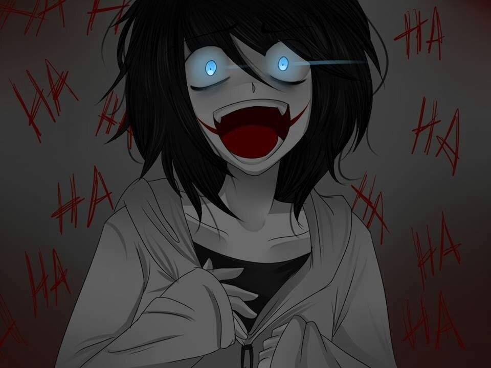 Jack the killer anime