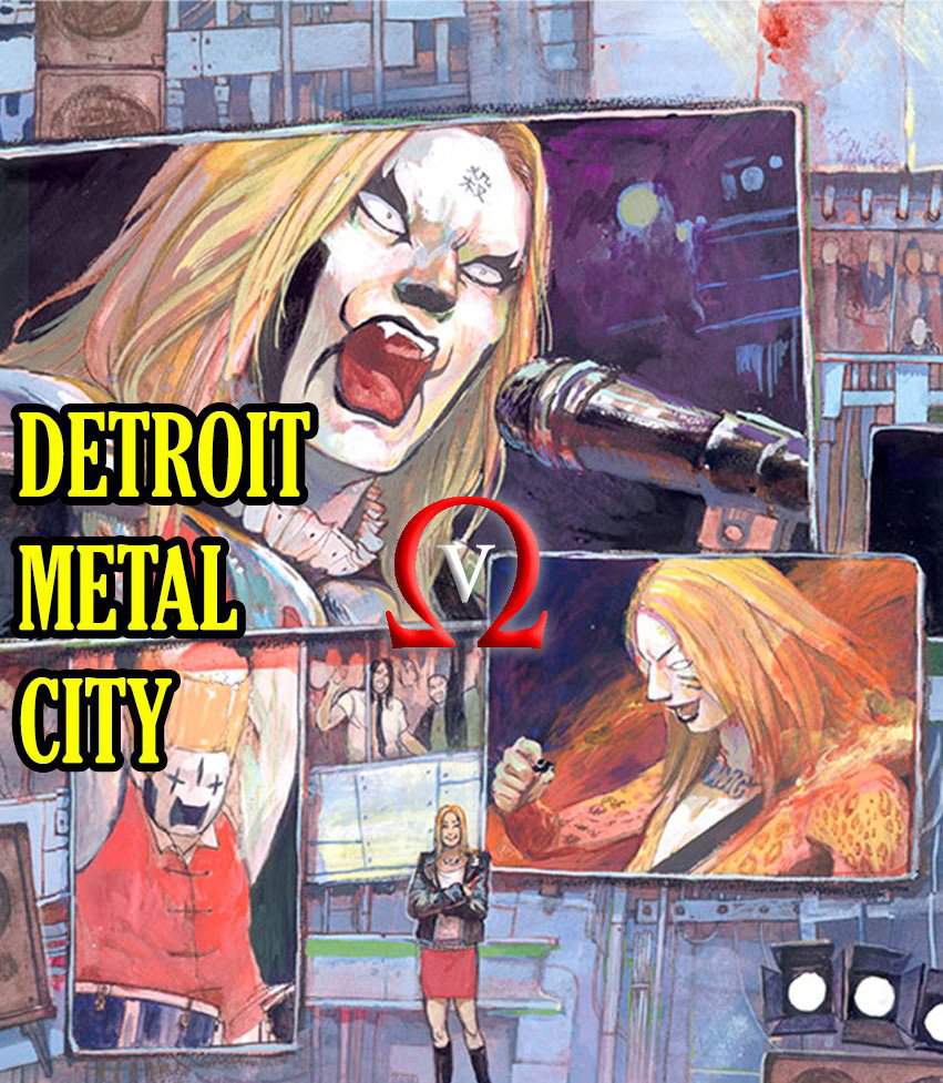 detroit metal city hd online live action