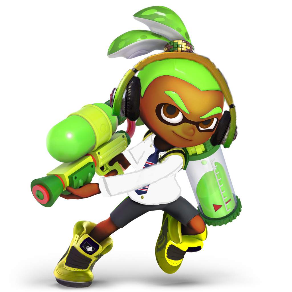 JZ Inkling •° | Splatoon Amino