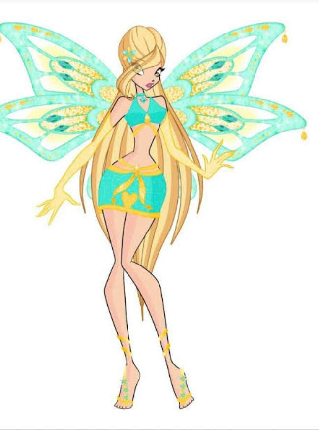 *TODAS AS TRANSFORMAÇÕES DA DAPHNE* | Winx Club™ Amino