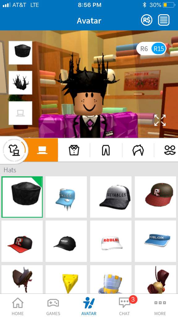 Roblox Hat Maker App