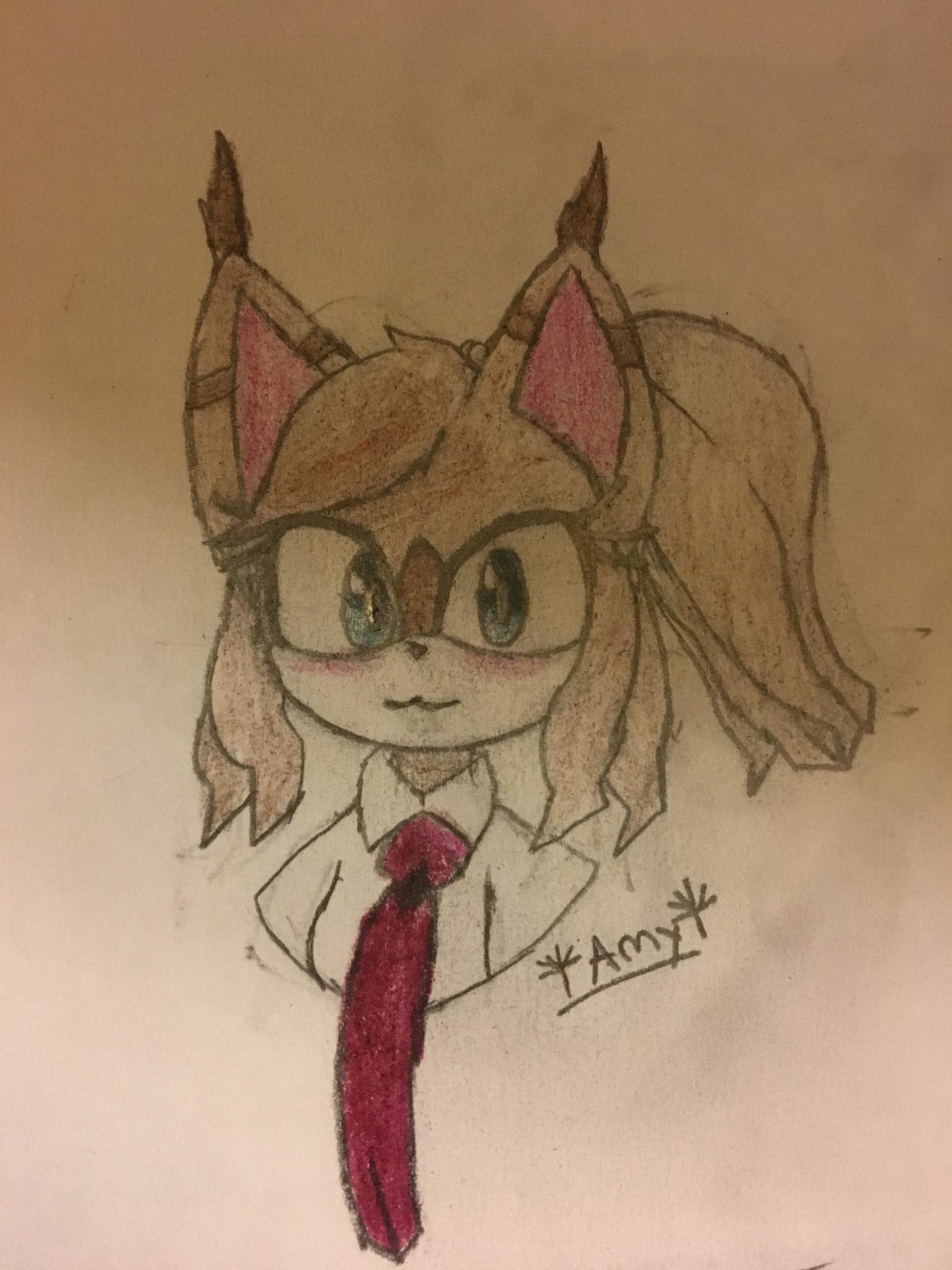 Ruby the Lynx | Wiki | Sonic the Hedgehog! Amino