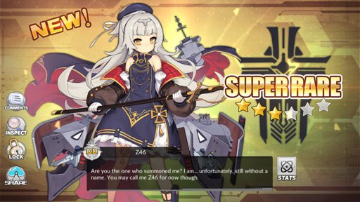 After a 9 ship gacha... one of these was Z25 | Azur Lane Amino Amino