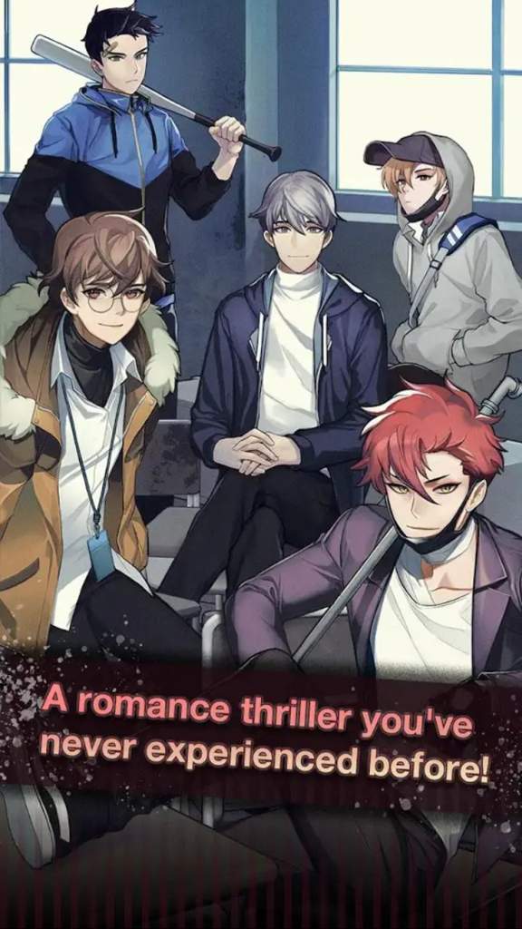 Dangerous Fellows | Wiki | Otome Amino