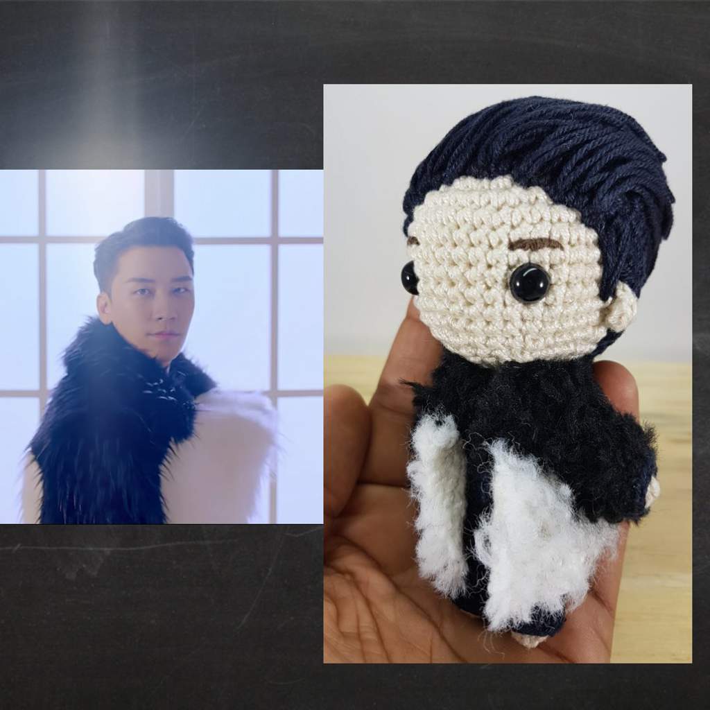 seungri doll