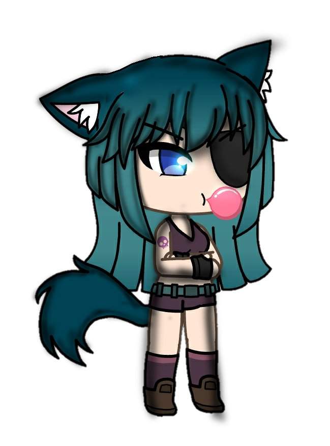 Luna | Wiki | LGBTQ+ Ocs Amino