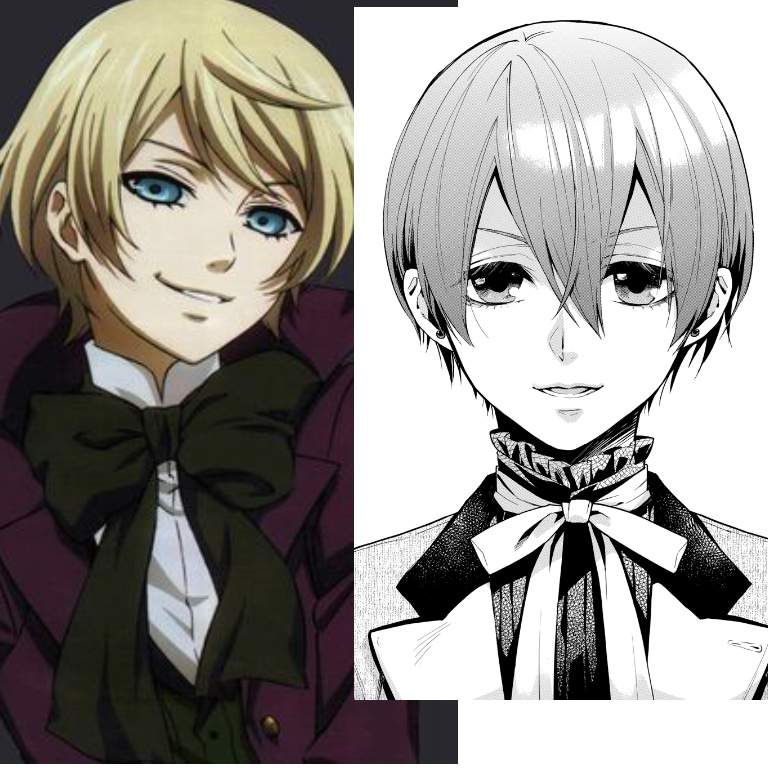 My theory about alois and real ciel | Black Butler™ Amino