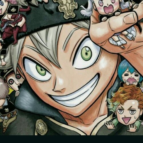 Genderbend Asta Black Clover •anime• Amino 6045