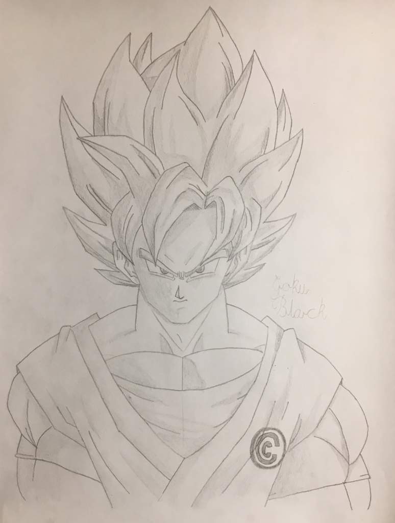 Yair Sasson Art | DragonBallZ Amino