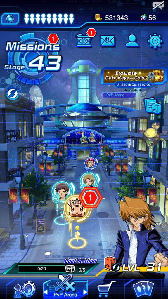 Duel Links Guide 5 The Pvp Area Yu Gi Oh Duelist Amino