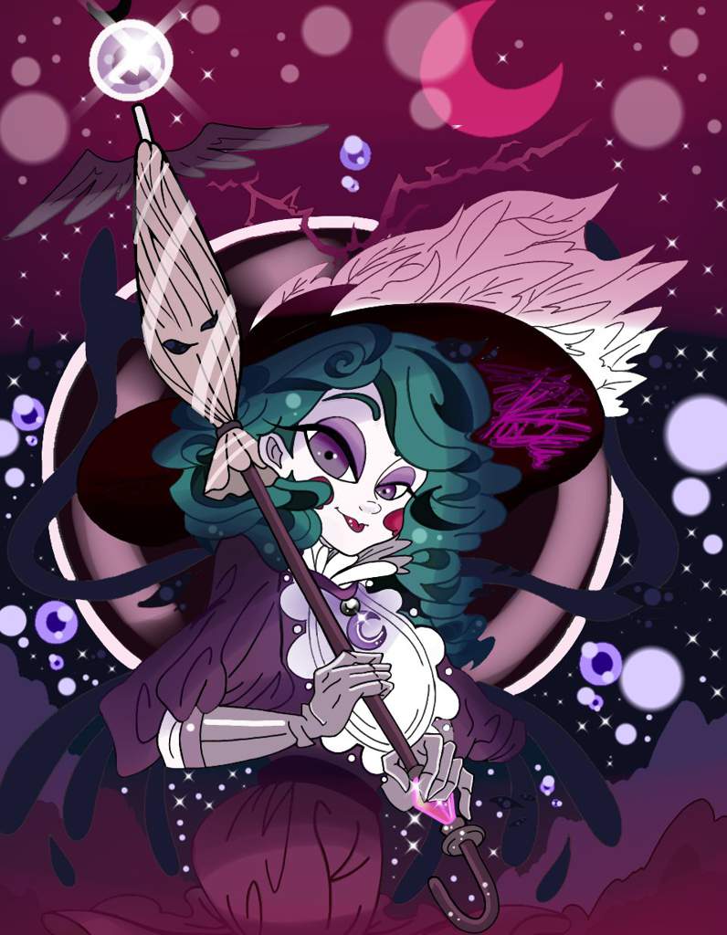 SVTFOE: Queen Eclipsa Fan Art | SVTFOE Amino