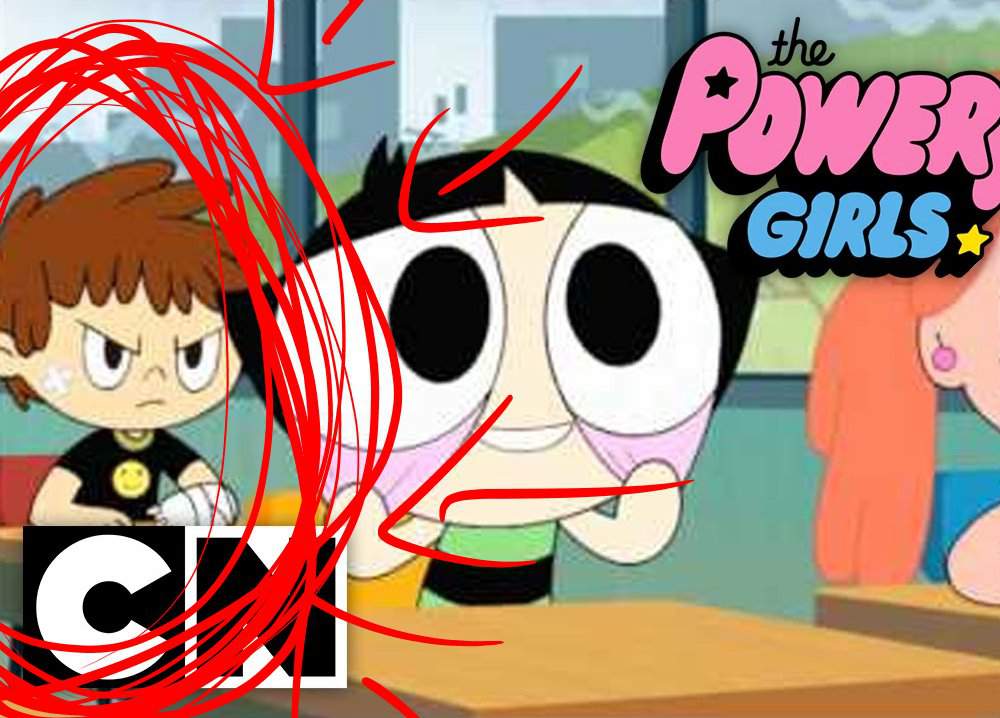 Ppg Reboot Mitch The Powerpuff Girls Amino