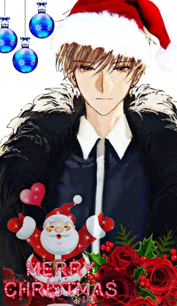 Merry Christmas | Anime Virtual Amino Amino