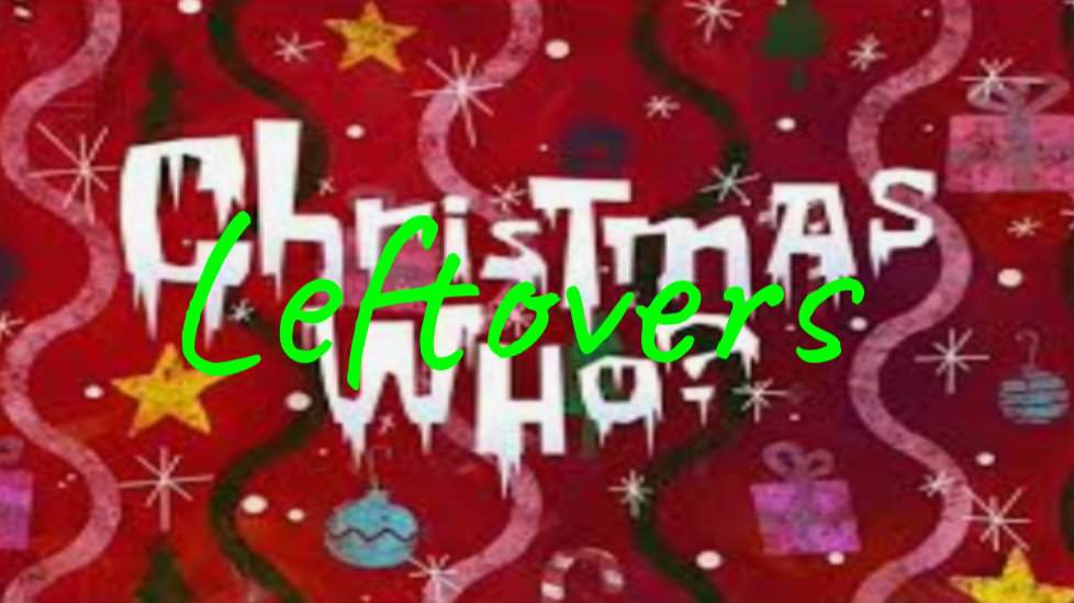 Christmas Who? Review (Season 2) | Spongestur Reviews #12 | SpongeBob ...