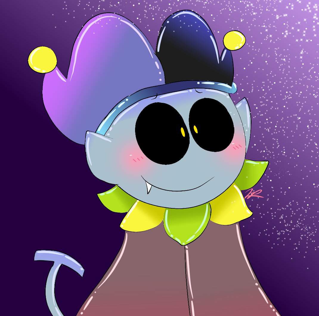 jevil d00dle | Deltarune. Amino