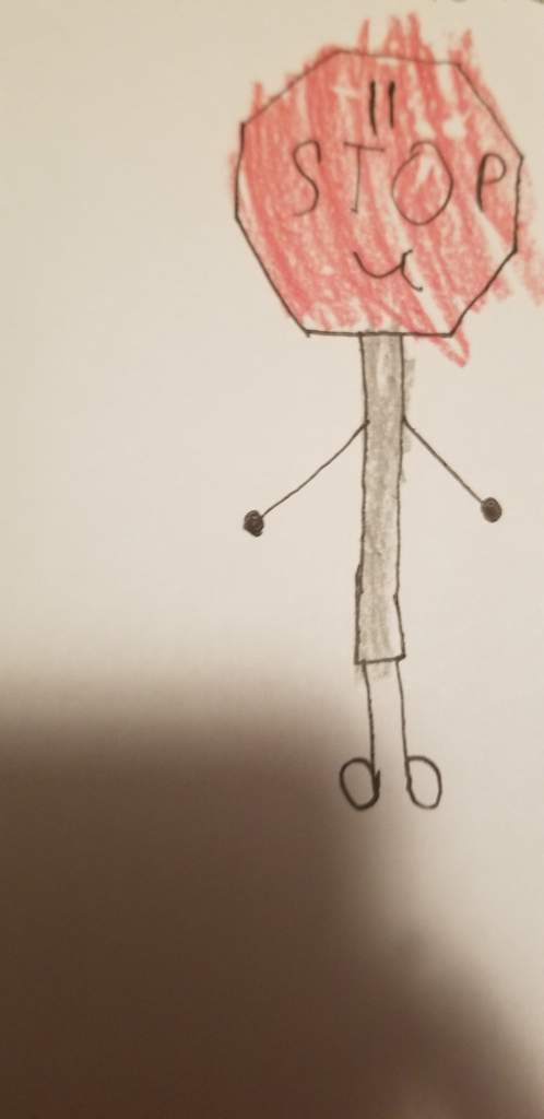 Stop Sign | BFB Amino! Amino