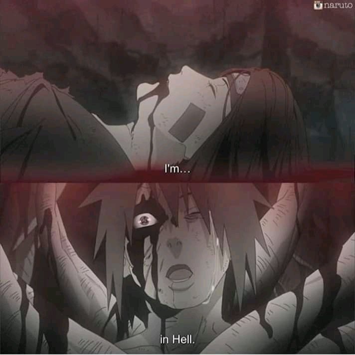 La Triste Historia De Obito Uchiha K SAD Naruamino Amino