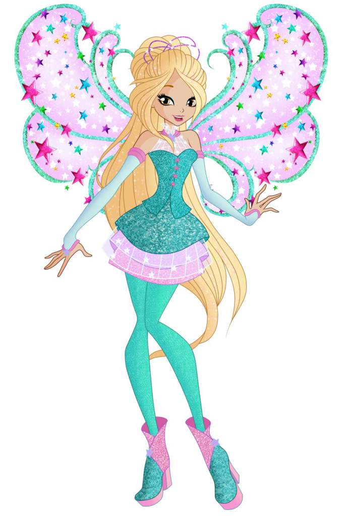 Fadas Cosmix Wiki Winx Club™ Amino