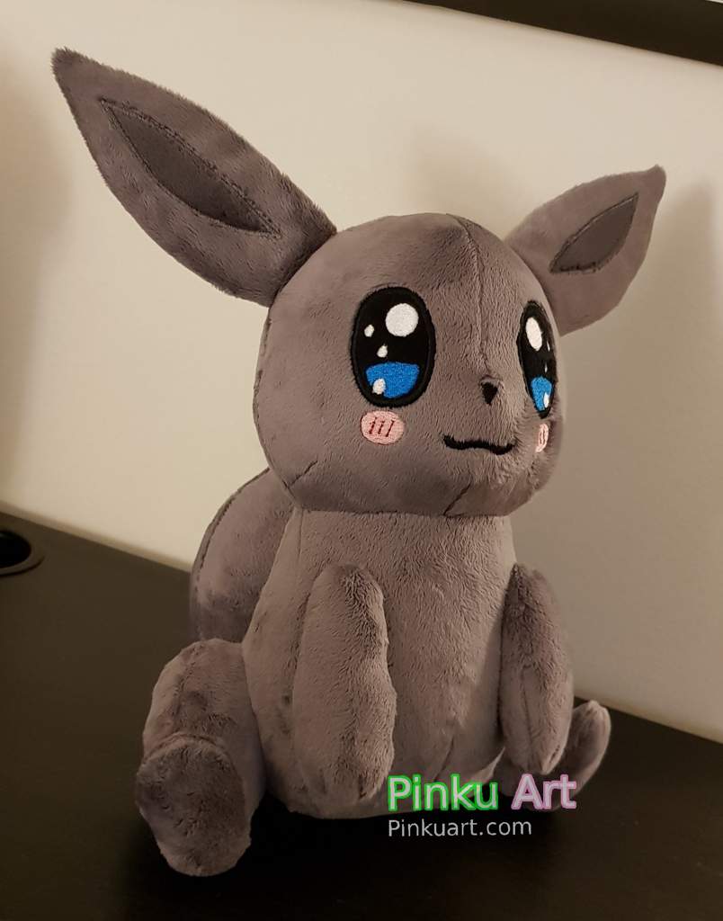 pokemon shiny eevee plush